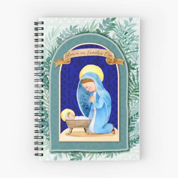 Item preview, Gloria in Excelsis Deo designed and sold by soe-arts.