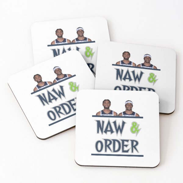 Item preview, Naw & Order Jaden McDaniels Alexander-Walker  designed and sold by pronogreer.