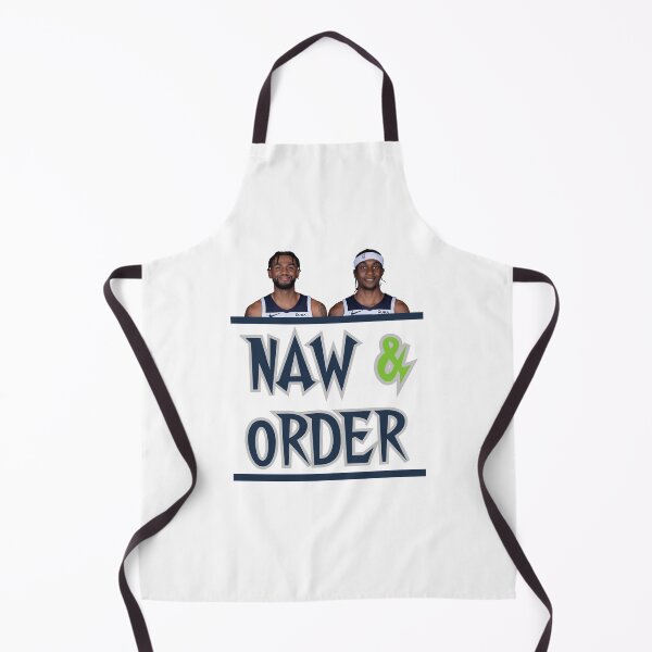 Item preview, Naw & Order Jaden McDaniels Alexander-Walker designed and sold by pronogreer.
