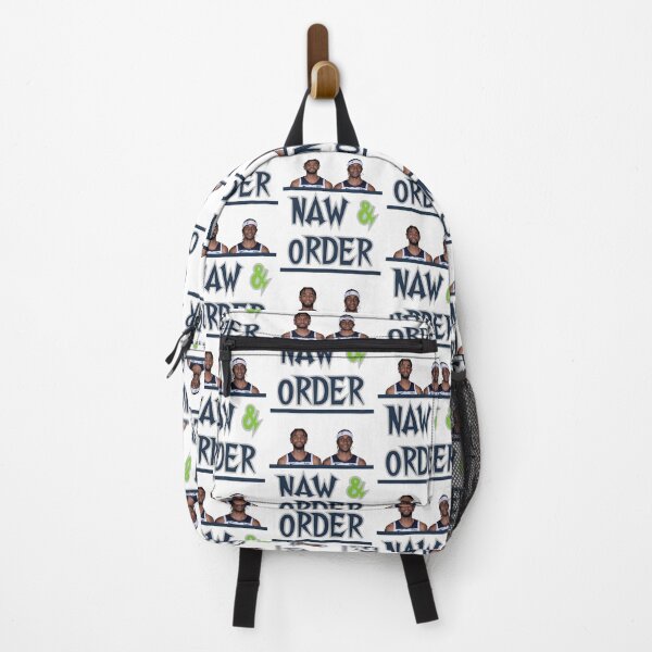 Item preview, Naw & Order Jaden McDaniels Alexander-Walker  designed and sold by pronogreer.