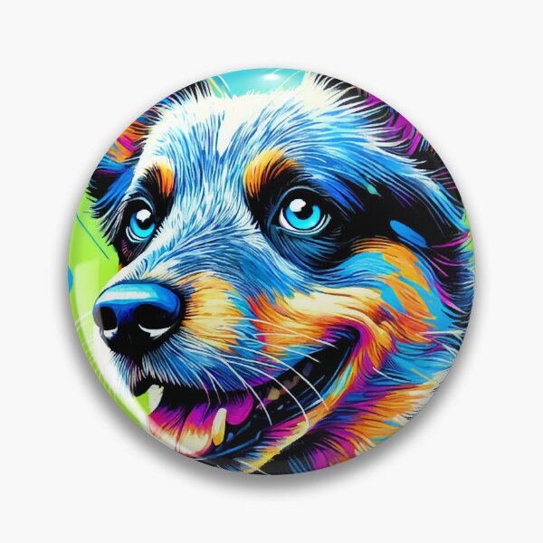 Item preview, Blue Heeler 7 designed and sold by ChrisButler.