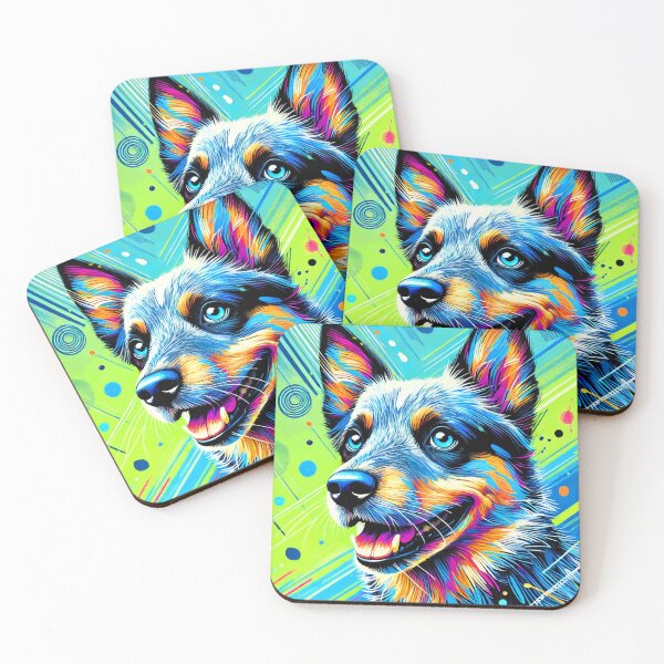 Item preview, Blue Heeler 7 designed and sold by ChrisButler.