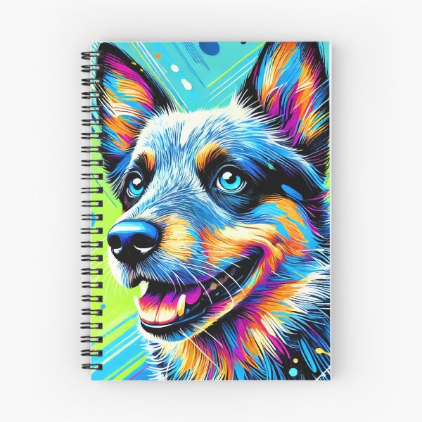 Item preview, Blue Heeler 7 designed and sold by ChrisButler.