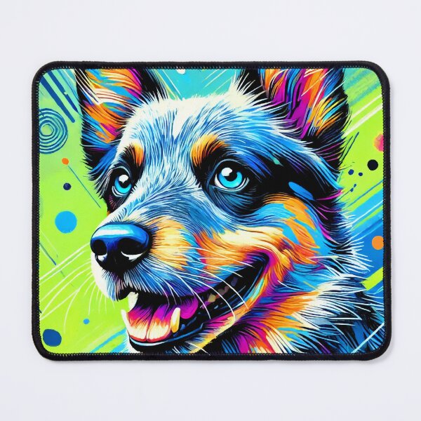 Item preview, Blue Heeler 7 designed and sold by ChrisButler.