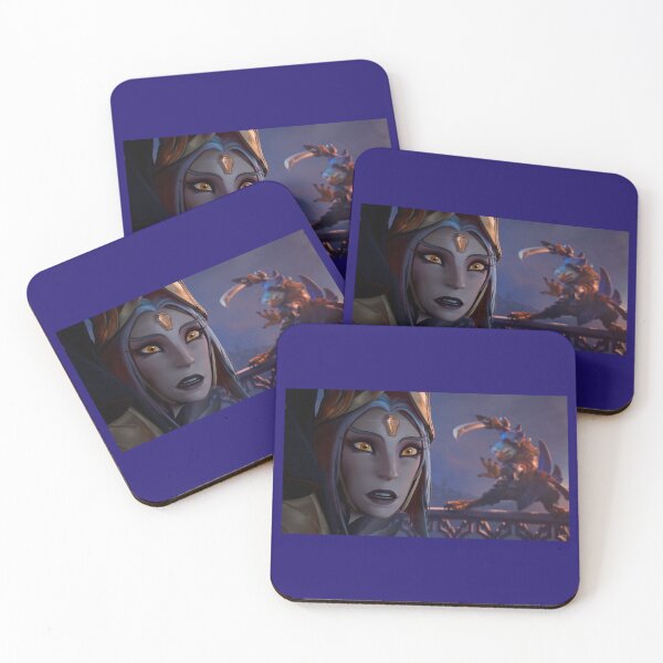 Item preview, Queen Imperia and Kez designed and sold by wintervsfall.