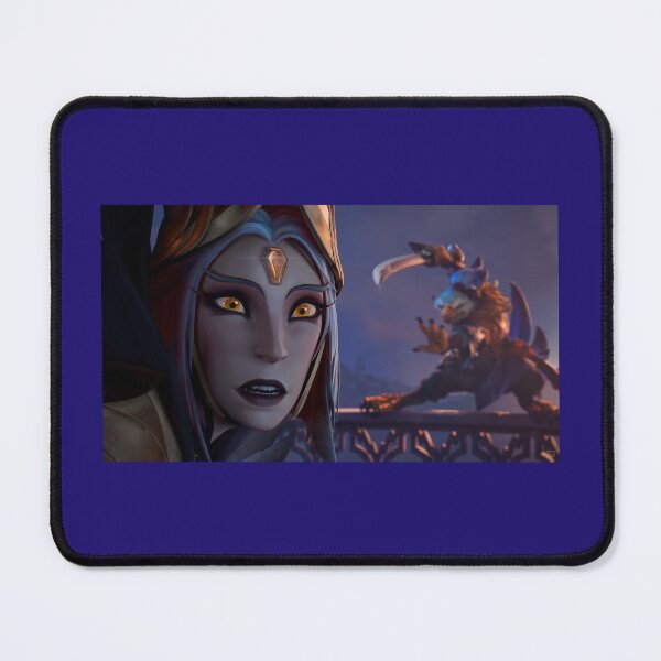 Item preview, Queen Imperia and Kez designed and sold by wintervsfall.