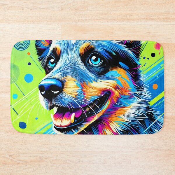 Item preview, Blue Heeler 7 designed and sold by ChrisButler.