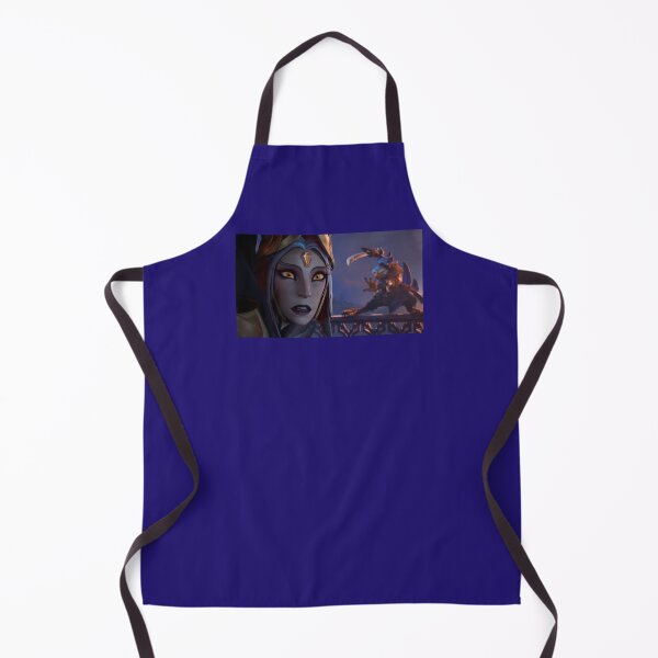 Item preview, Queen Imperia and Kez designed and sold by wintervsfall.