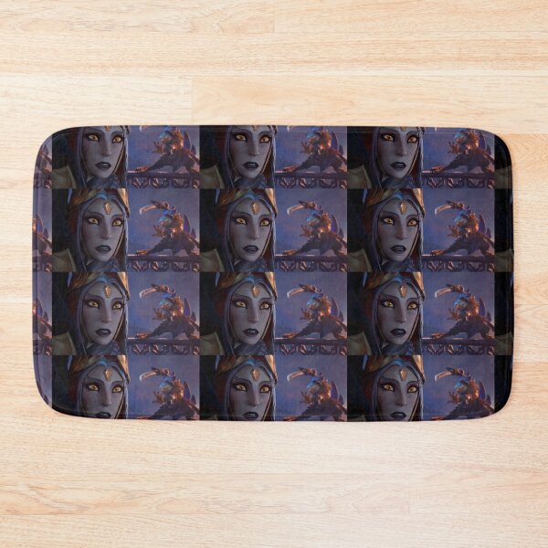 Item preview, Queen Imperia and Kez designed and sold by wintervsfall.