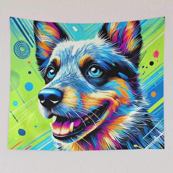 Item preview, Blue Heeler 7 designed and sold by ChrisButler.