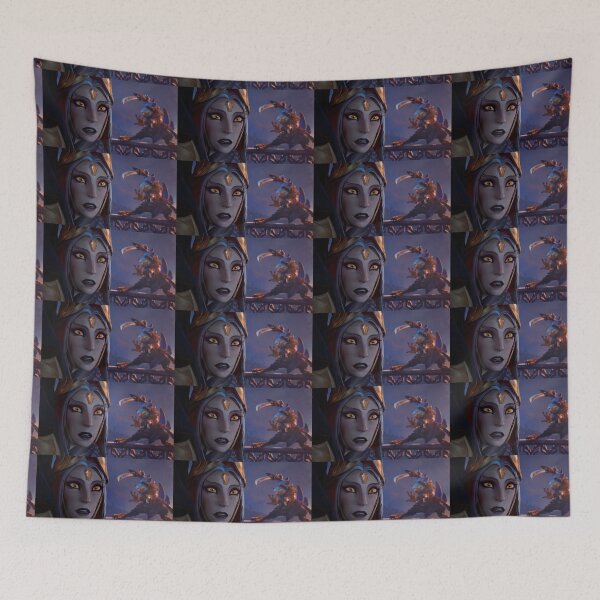 Item preview, Queen Imperia and Kez designed and sold by wintervsfall.
