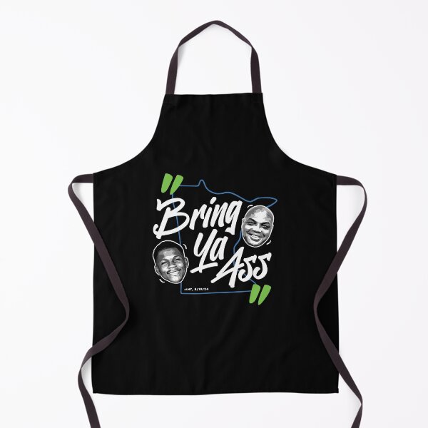 Item preview, Anthony Edwards Bring Ya Ass Basketball designed and sold by pronogreer.