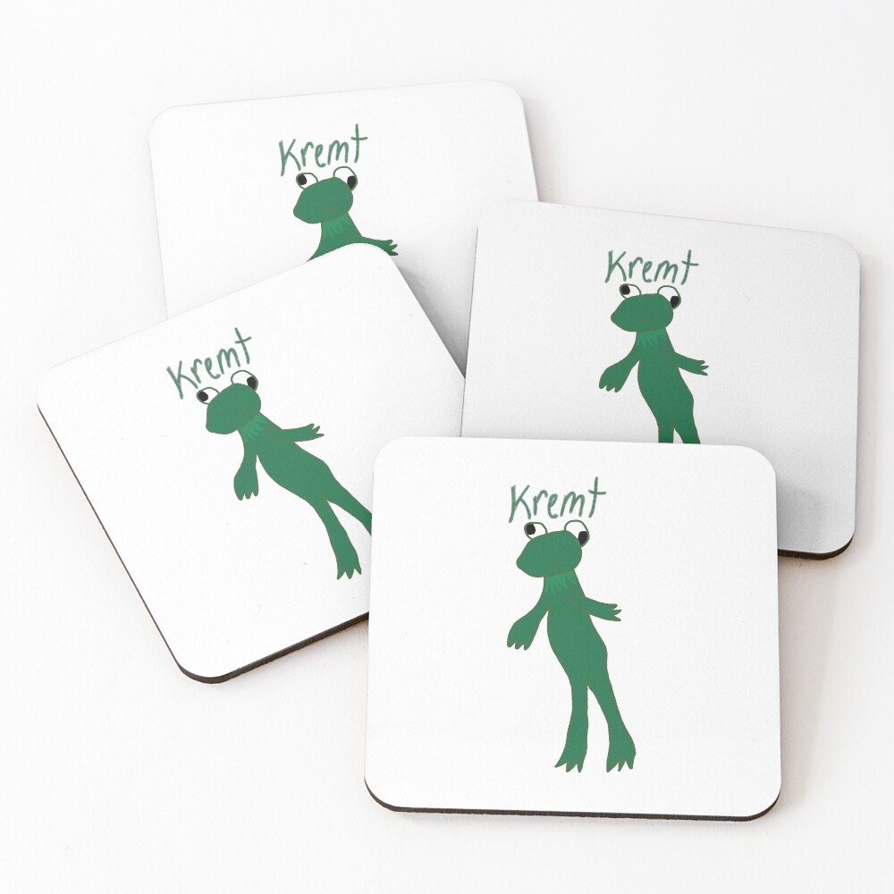 Item preview, Coasters (Set of 4) designed and sold by Roubyn.