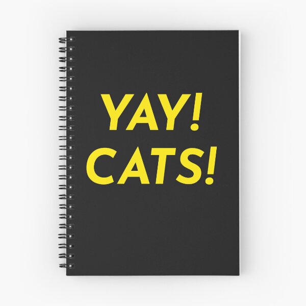 Item preview, Yay Cats designed and sold by KaijuCats.