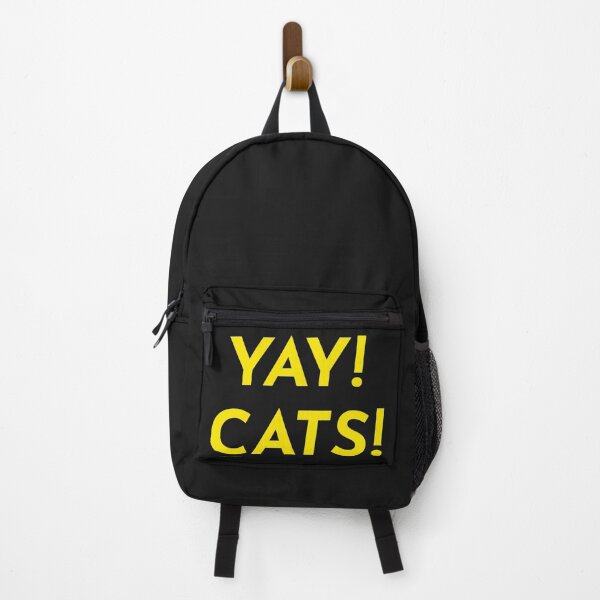 Item preview, Yay Cats designed and sold by KaijuCats.