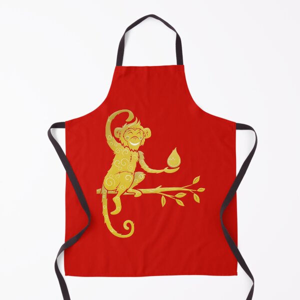 Item preview, Year of the Monkey - Lunar New Year designed and sold by JohnDC.