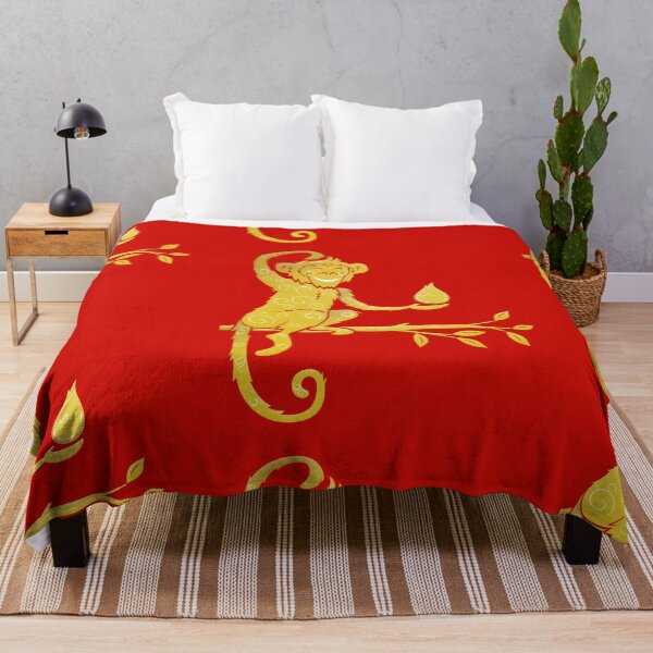 Item preview, Year of the Monkey - Lunar New Year designed and sold by JohnDC.