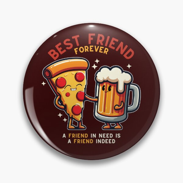 Item preview, Best Friend Forever - A Friend In Need Is A friend Indeed designed and sold by The magic  Yellow bus.