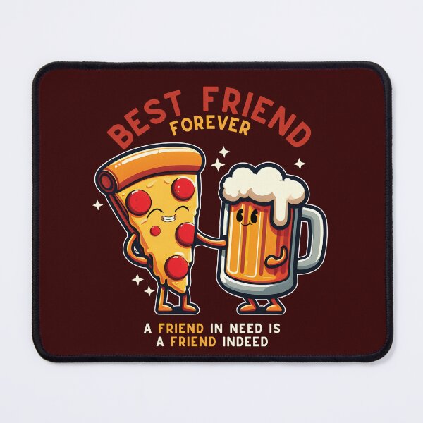 Item preview, Best Friend Forever - A Friend In Need Is A friend Indeed designed and sold by The magic  Yellow bus.