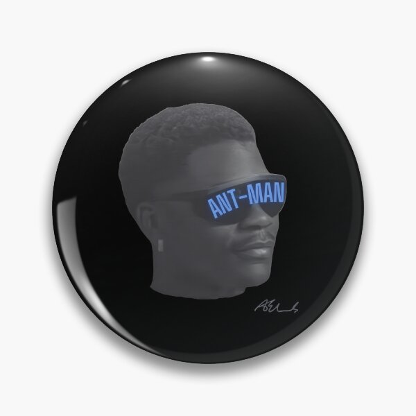 Item preview, El hombre hormiga de Anthony Edwards designed and sold by pronogreer.