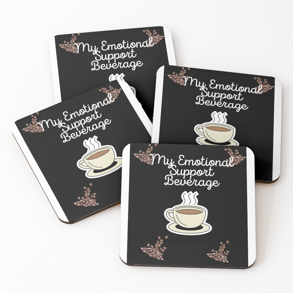 Item preview, Coasters (Set of 4) designed and sold by VASH1031.