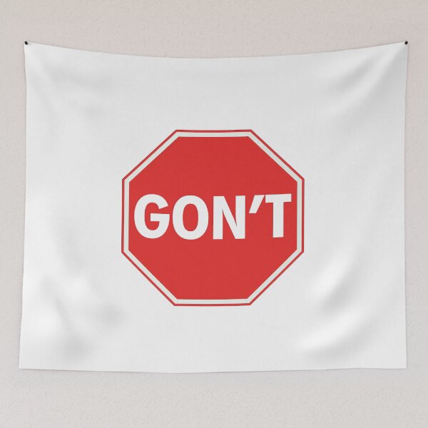 Item preview, GON'T designed and sold by iWumbo.