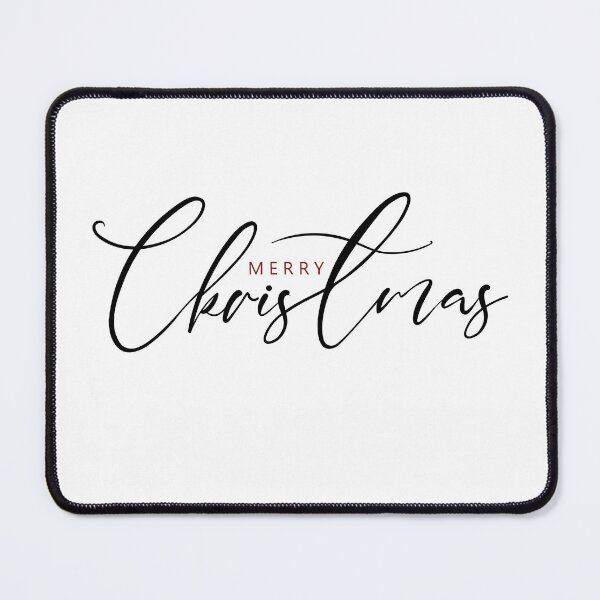 Item preview, Merry Christmas designed and sold by Thehadagallery.