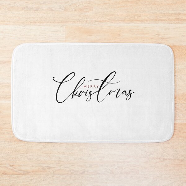 Item preview, Merry Christmas designed and sold by Thehadagallery.