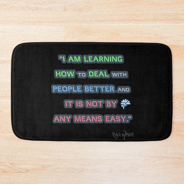 Item preview, "I AM..." Quote 11/17/2024 designed and sold by BJGWRDS.