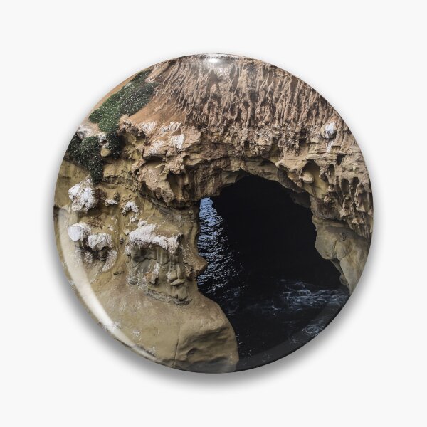 Item preview, La Jolla Cave designed and sold by SheehanPhoto.