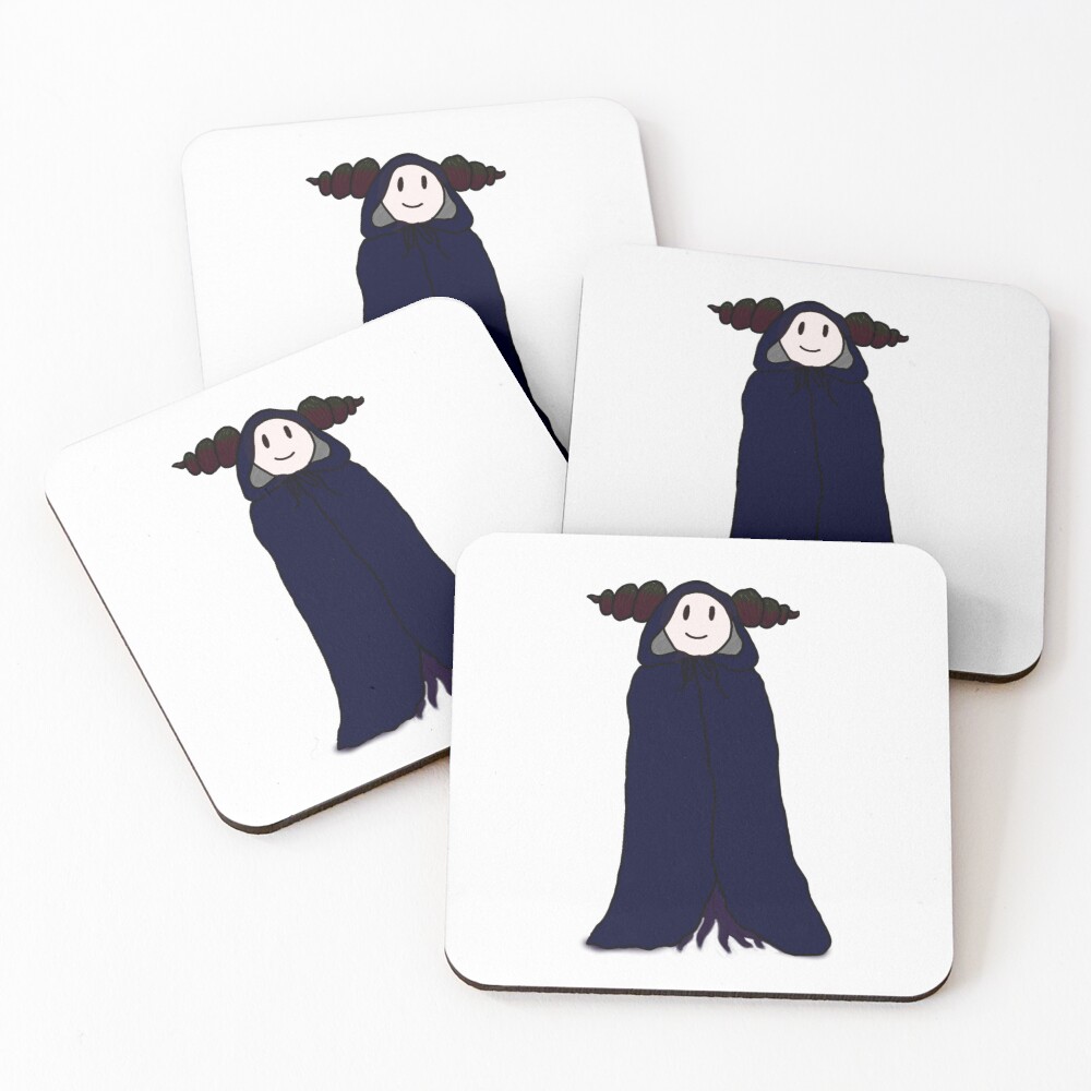 Item preview, Coasters (Set of 4) designed and sold by Roubyn.