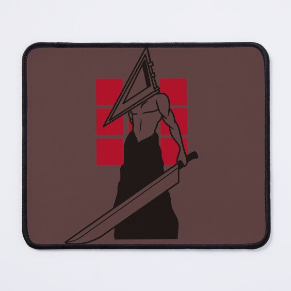 Item preview, red pyramid thing designed and sold by MoMo0420.