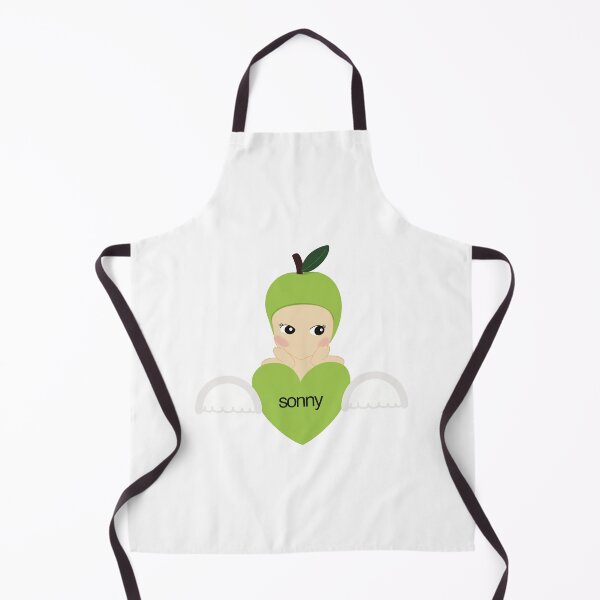 Item preview, Green Apple Sonny designed and sold by Purple Cow.