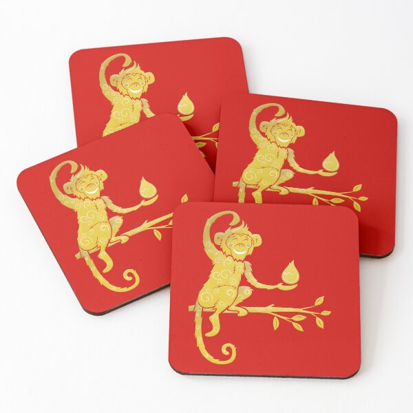 Item preview, Year of the Monkey - Lunar New Year designed and sold by JohnDC.