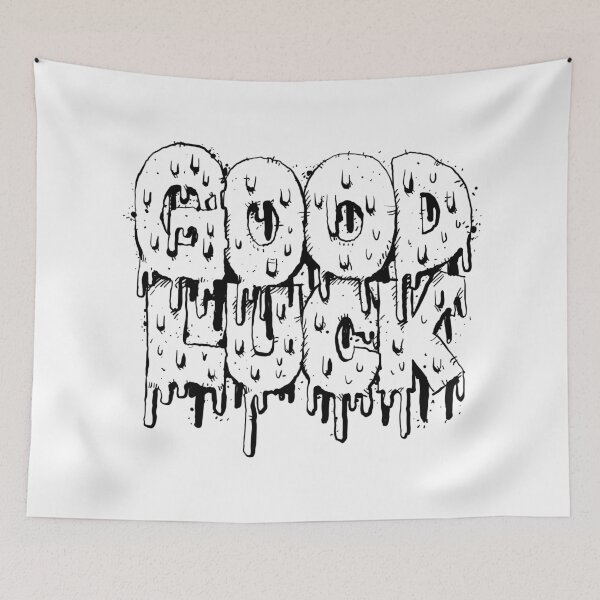 Item preview, Dripping Good Luck designed and sold by essence-of-fred.