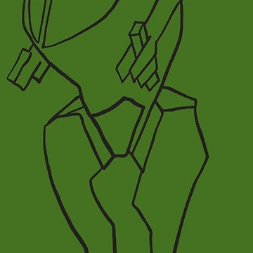 Artwork thumbnail, Robot Avatars 3 by ZeeOneEvolution