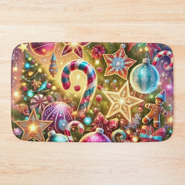 Item preview, Christmas Vibes With Magic designed and sold by Dream Bloom Gallery.