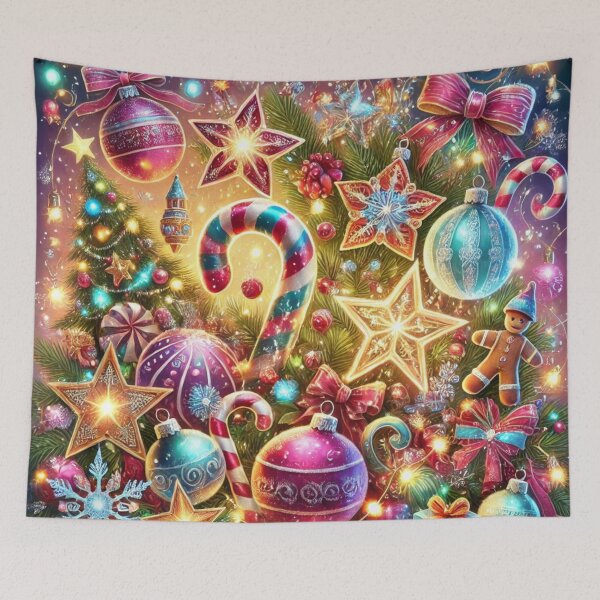 Item preview, Christmas Vibes With Magic designed and sold by Oonward2021.