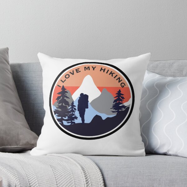 Item preview, I love my hiking designed and sold by 171factory.