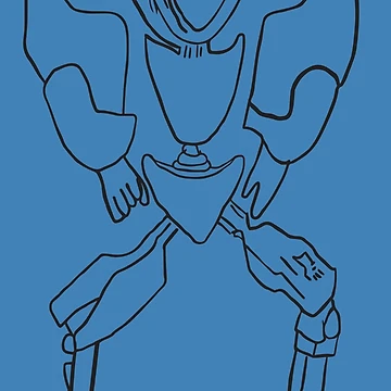 Artwork thumbnail, Robot Avatars 4 by ZeeOneEvolution