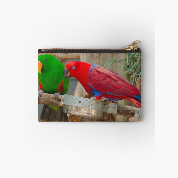 Item preview, PARROT ~ Eclectus Parrot DJI3FYPW8NF by David Irwin designed and sold by tasmanianartist.