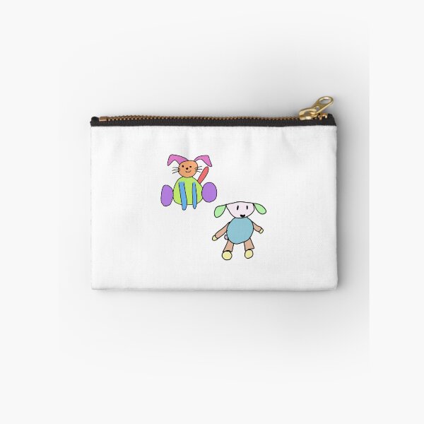 Item preview, ¡Amigos peludos y brillantes! designed and sold by Roubyn.