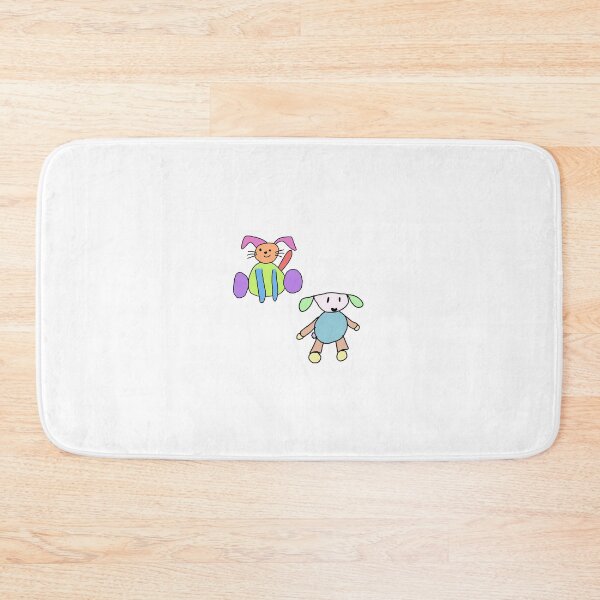 Item preview, Bright fluffle friends! designed and sold by Roubyn.