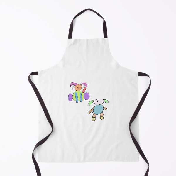 Item preview, Bright fluffle friends! designed and sold by Roubyn.