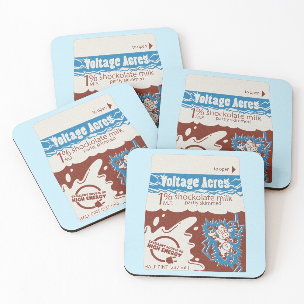 Item preview, Coasters (Set of 4) designed and sold by Knadire.
