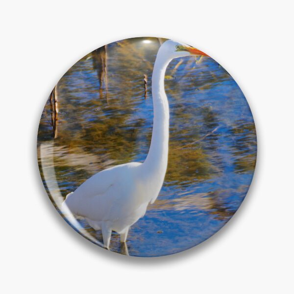Item preview, Intermediate Egret designed and sold by D-GaP.