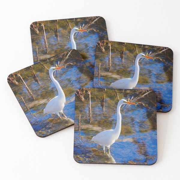 Item preview, Intermediate Egret designed and sold by D-GaP.