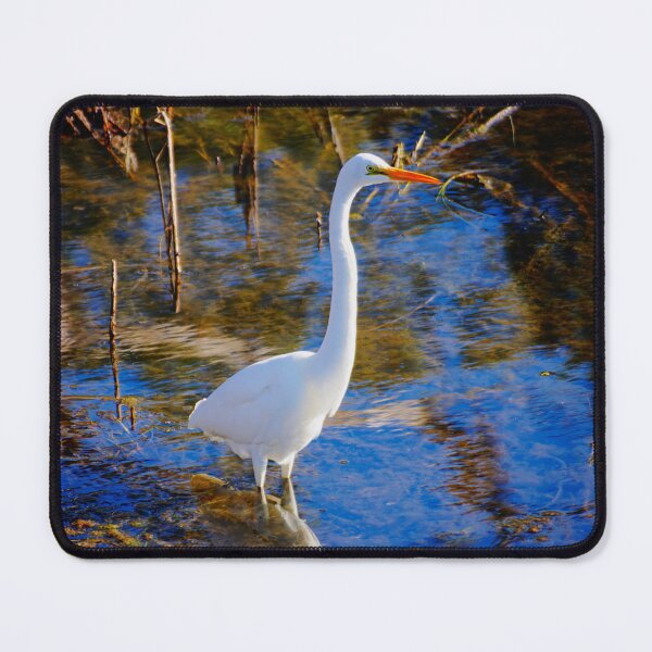 Item preview, Intermediate Egret designed and sold by D-GaP.