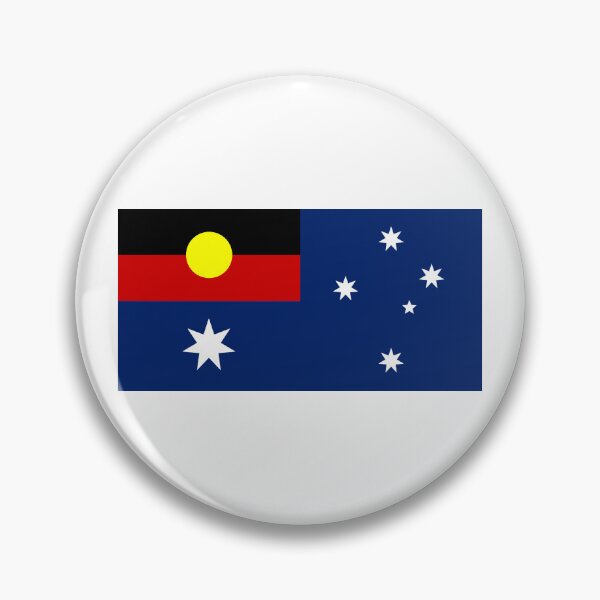 Item preview, Australia's Future Flag designed and sold by PrettyDanny.