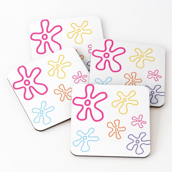 Item preview, FLOR DE BOB ESPONJA designed and sold by musicissoul.